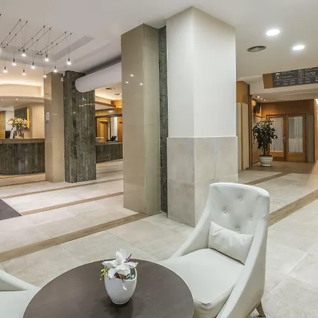 Rosamar & 4*s Hotel 4*